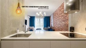 1295 Best loft apartment in Kyiv